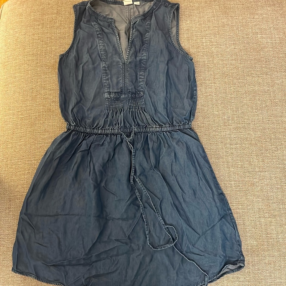 Gap Jean dress. XS